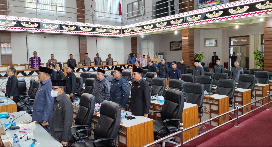 Foto, Para Anggota DPRD Lampung Timur